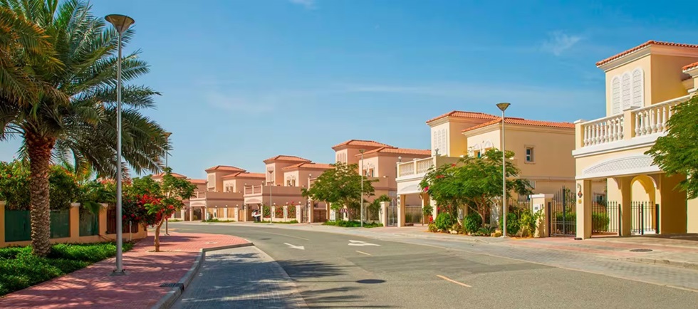 JUMEIRAH VILLAGE TRIANGLE